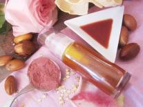 Sérum précieux jeunesse au trio de Roses