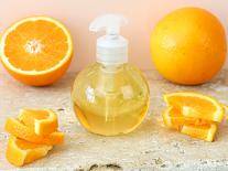 Savon liquide Orange & Mûre