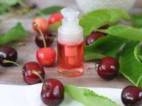 Elixir à l'huile de Cerise antioxydante et illuminatrice
