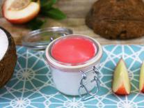 Crème de soin hydratante pour le corps Coco Pêche