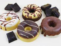 Savons Donuts gourmands