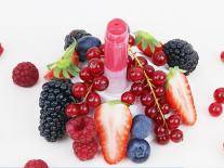 Stick à lèvres réparateur Fruits rouges
