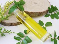 Huile de massage jambes légères