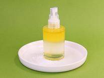 Recette Spray nourrissant pour les cheveux à l'huile de Piqui