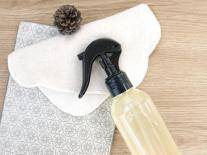 Recette Spray nettoyant multi-usage à l’huile essentielle de Sapin de Sibérie