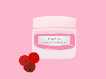 Leave-in spécial brillance