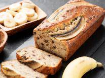 Recette de Banana bread aux Protéines d'Amande et aux Eclats de Cacao cru BIO