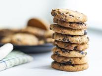 Recette de Cookies protéinés