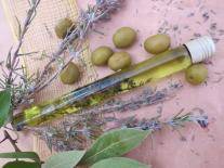 Huile d'Olive aromatique