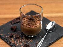 Recette Mousse au chocolat aux Eclats de Cacao cru