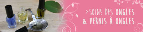 Soins des ongles & vernis à ongles
