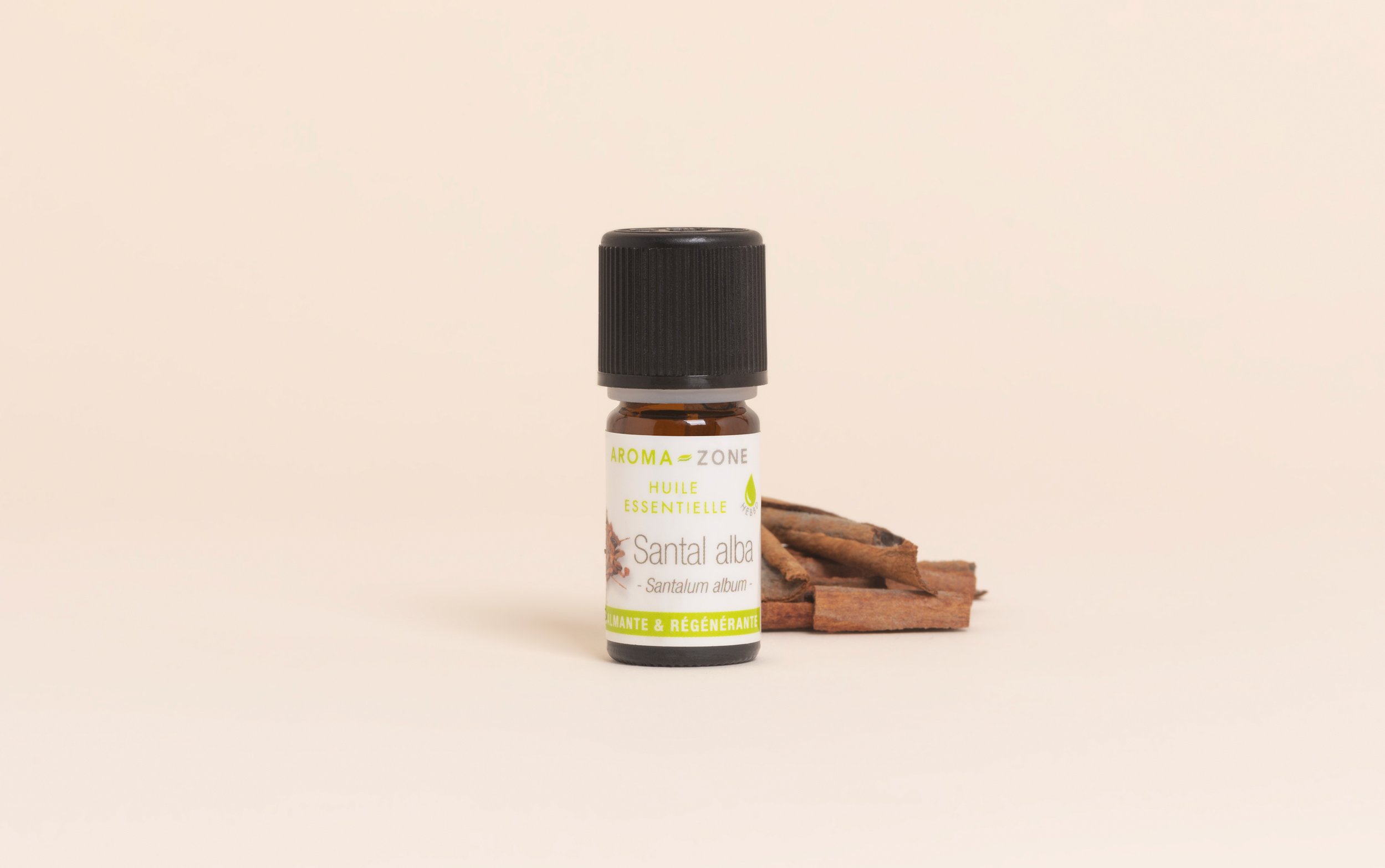 Huile essentielle de Santal alba