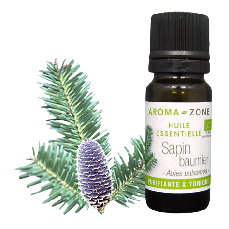 Huile essentielle de Sapin baumier BIO