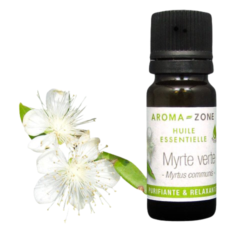 Huile essentielle de Myrte verte BIO