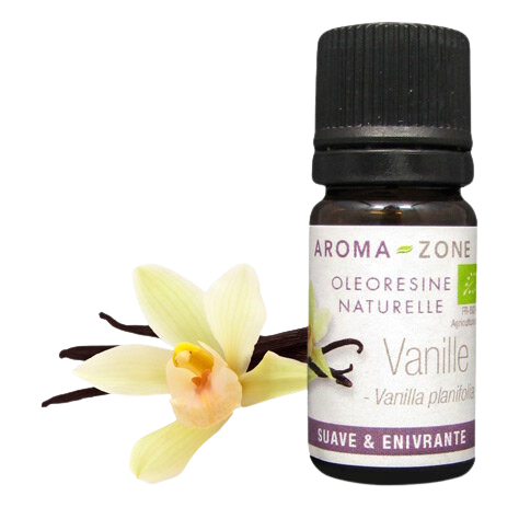 Oleoresina di Vaniglia Bourbon BIO
