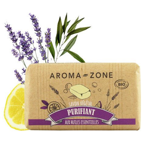 Savon PURIFIANT