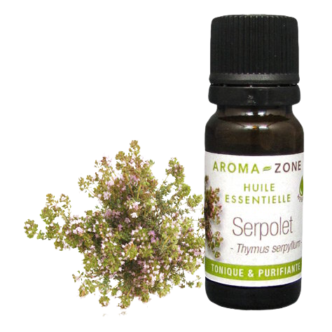 Olio essenziale di Serpillo