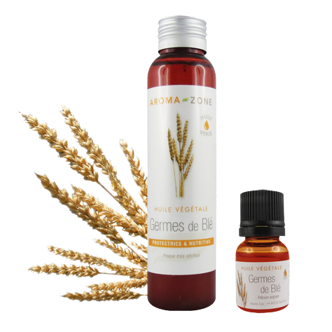 6 bienfaits de l'huile de germe de blé pour vos cheveux - Améliore ta Santé