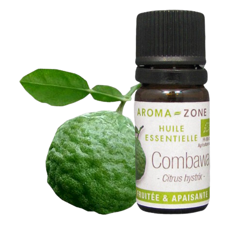 Olio essenziale di Combawa BIO