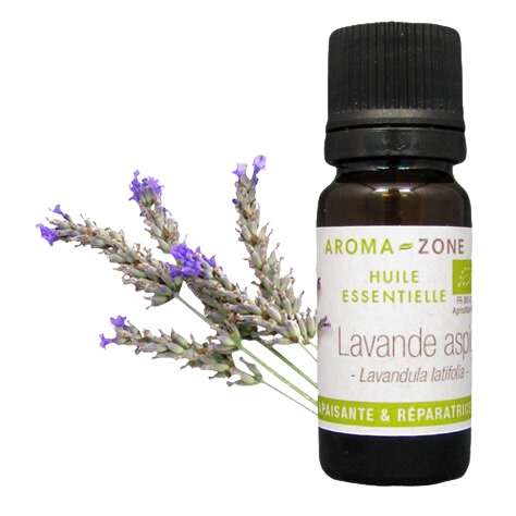 Olio Essenziale Cedro Alloro BIO (Laurus Nobilis) - 5 ML - Olio Essenziale Chemiotipizzato E Certificato AB - Aroma Labs - Made In France Bio Oil - 6
