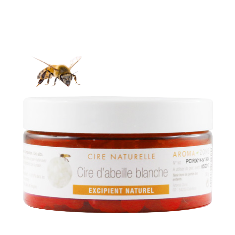 Cire d'Abeille blanche