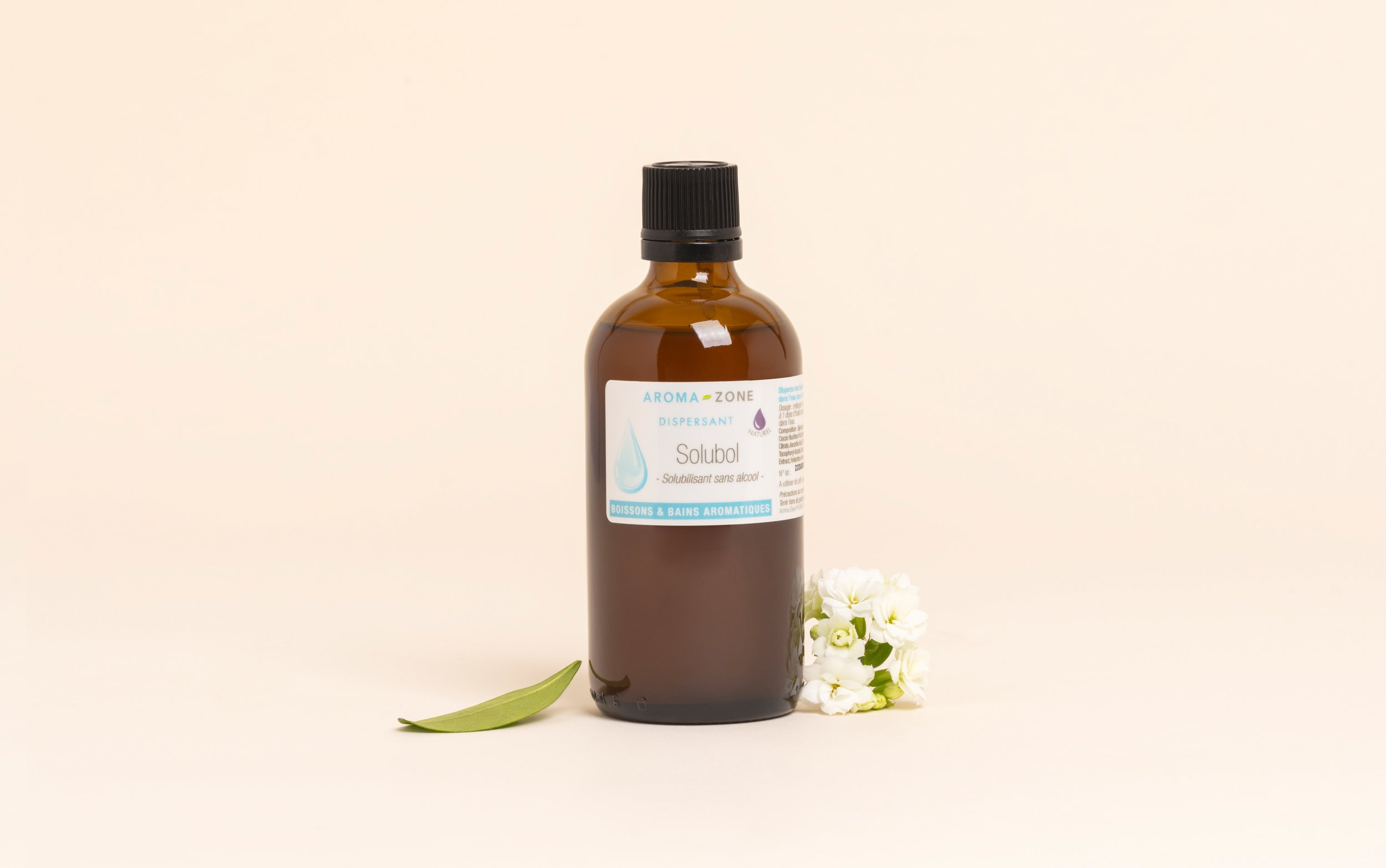 Dispersant Solubol AromaZone — free download