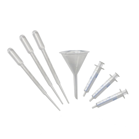 Kit di trasferimento per laboratorio