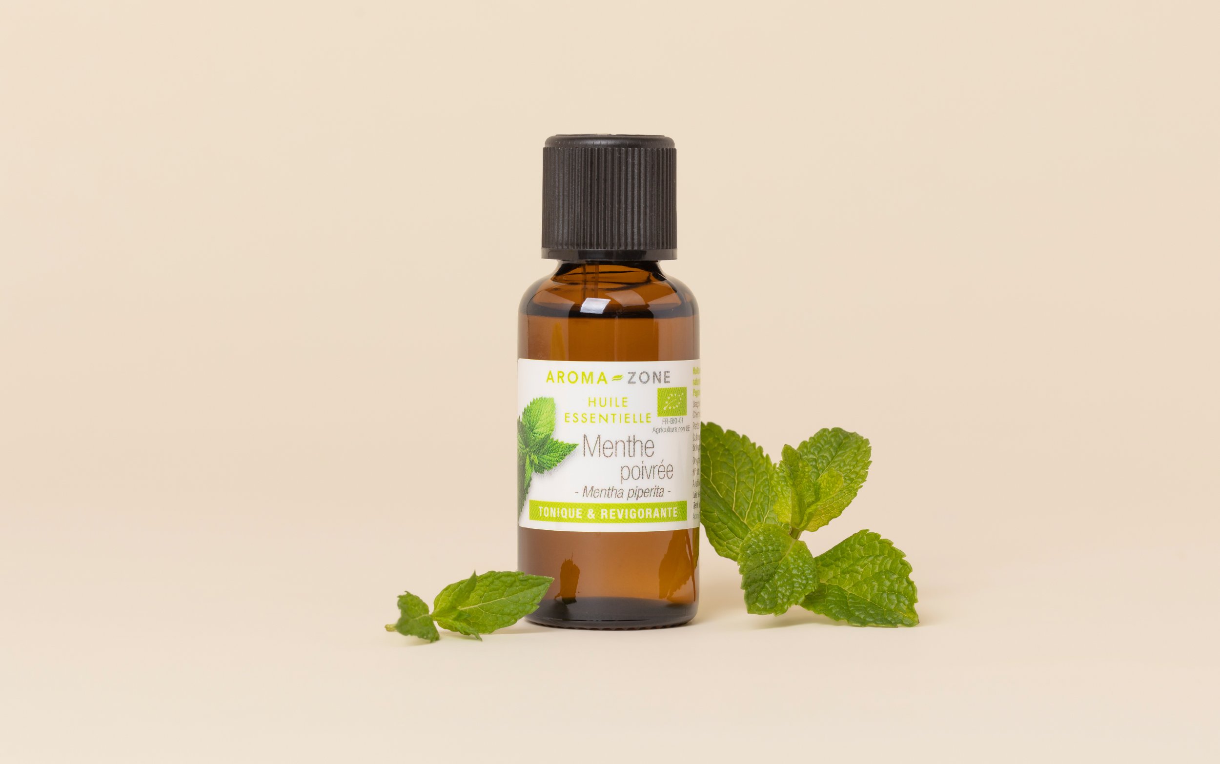 Gelée fraîcheur hydratante jambes légères AromaZone