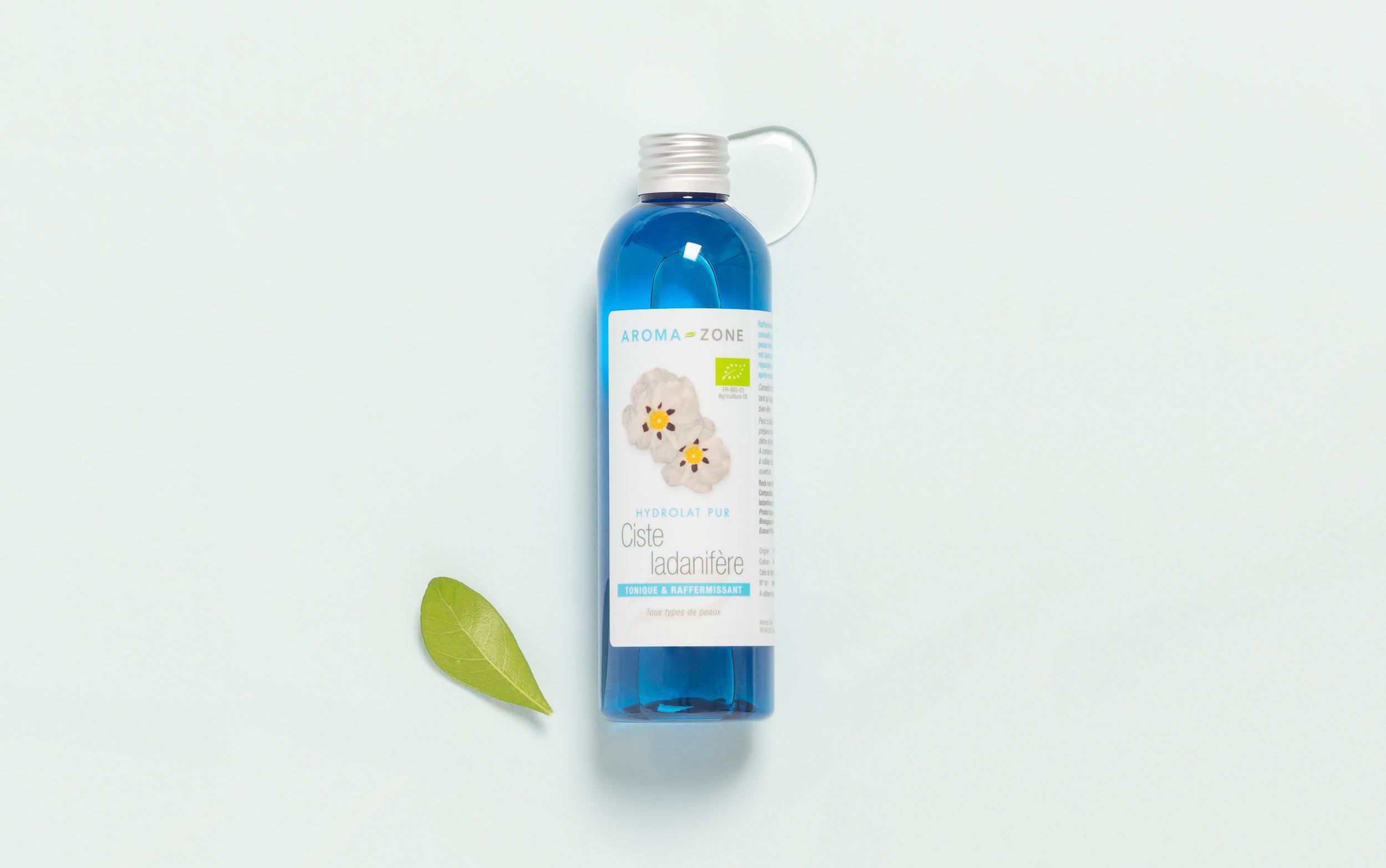 Hydrolat de Ciste ladanifère BIO