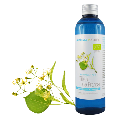 Hydrolat de Tilleul de France BIO