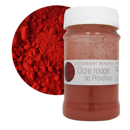 Ocre rouge de Provence
