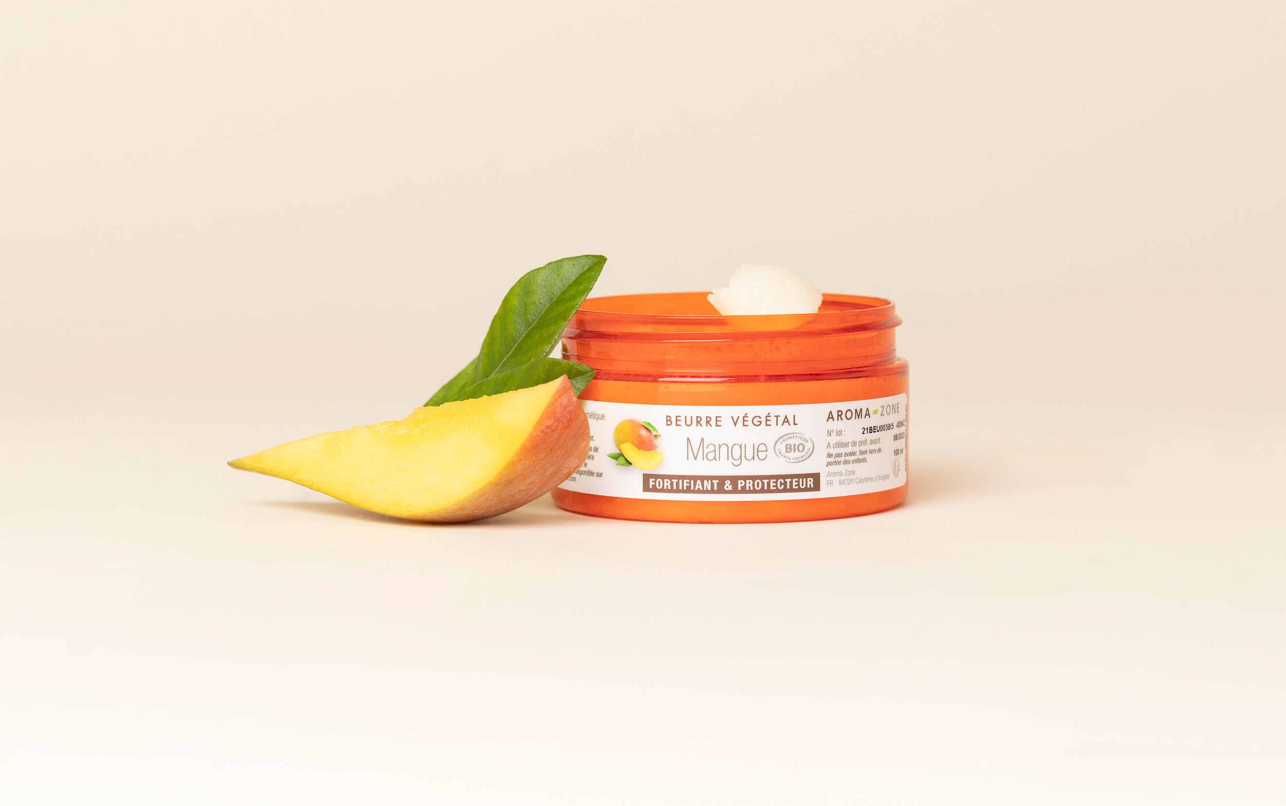 Burro di Mango BIO