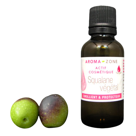 Attivo squalano vegetale d'Oliva