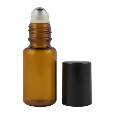 Flacon compte-goutte pour huiles essentielles 10ml – Aroma-Dock