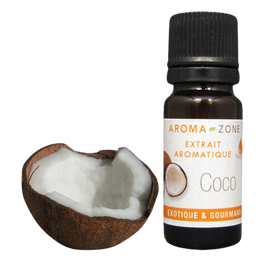 Extrait aromatique naturel Coco