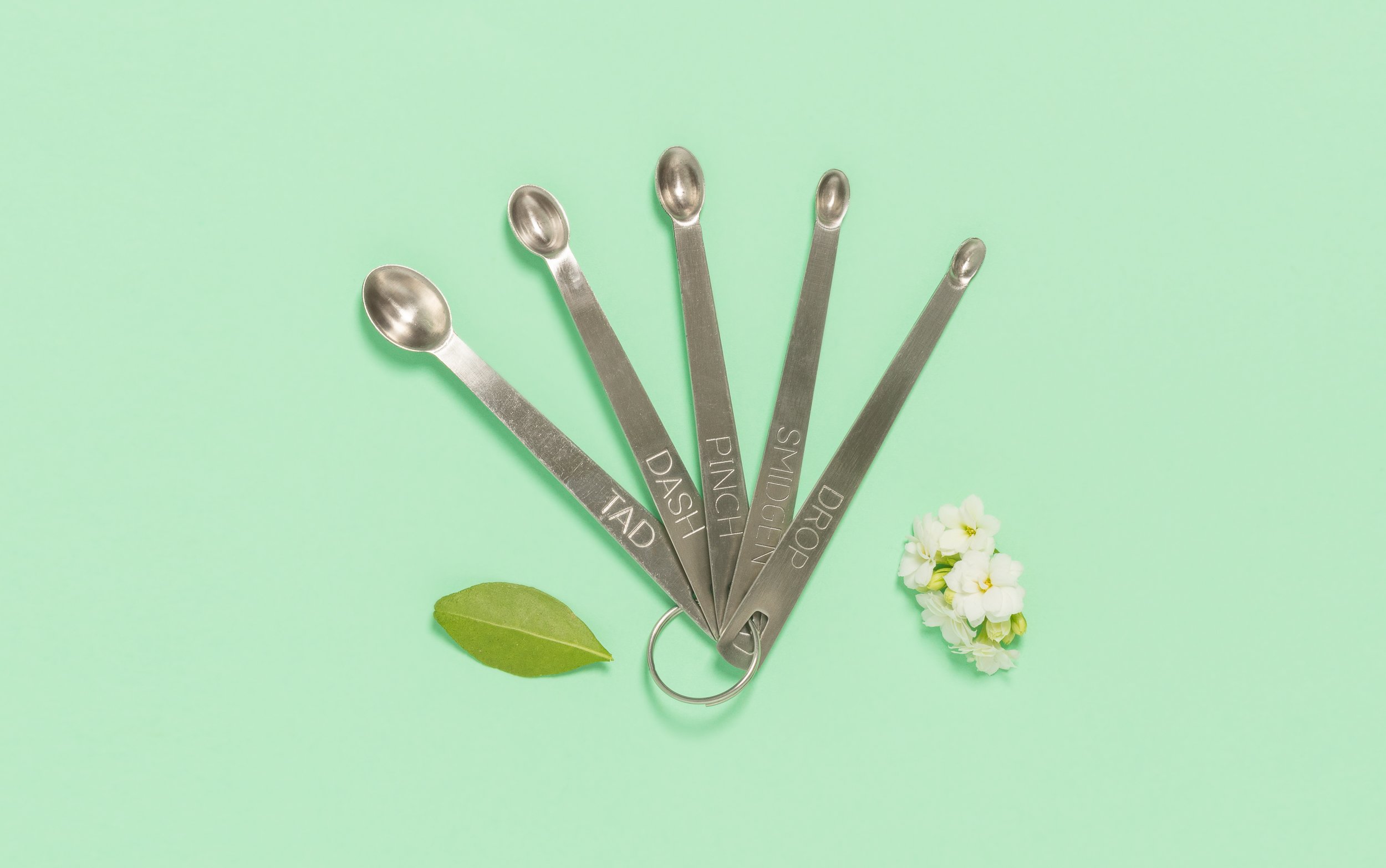 Set De 8 Cuillères Doseuses Transparentes – 5 G, Graduées De 2 à 4 G – Précises, Lavables Au Lave-vaisselle, Pour Pâtisserie Et Cuisine