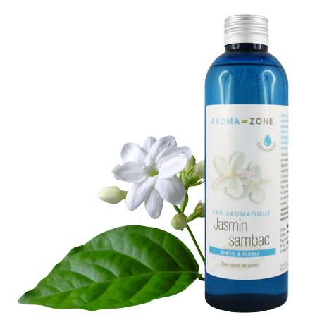 Eau aromatique de Jasmin sambac