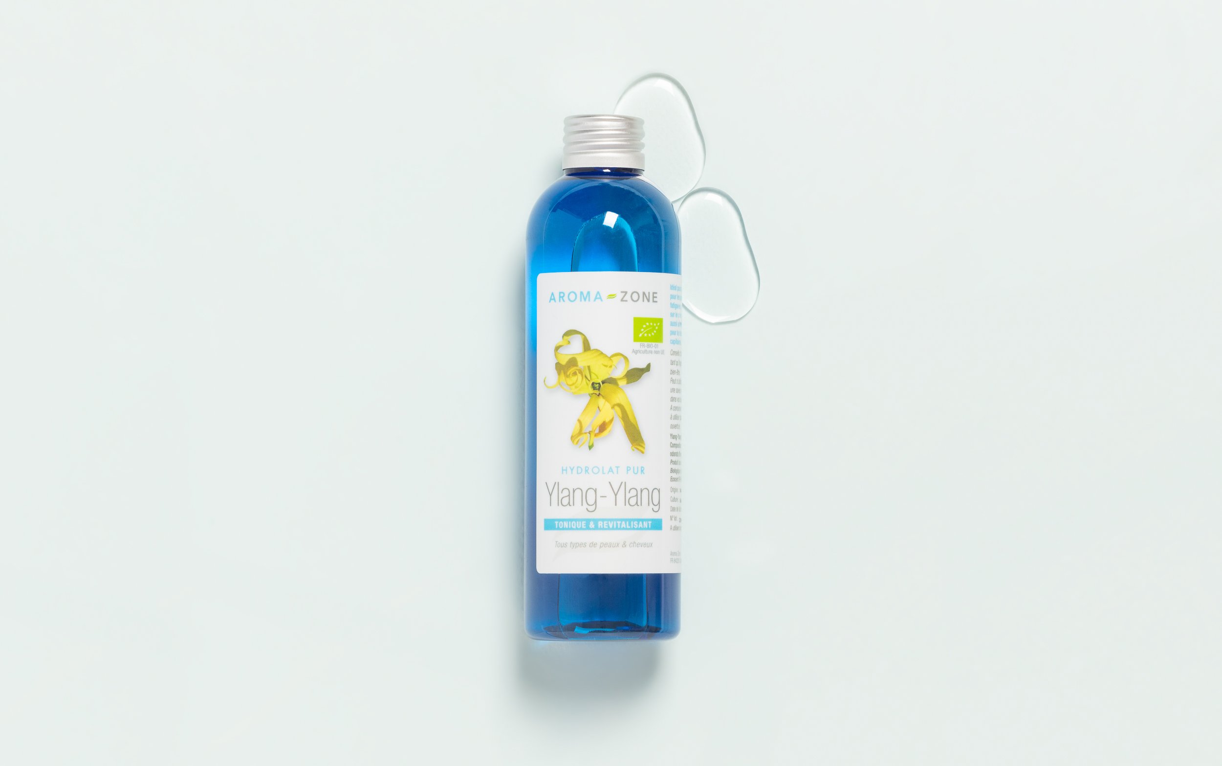 Hydrolat d'Ylang-Ylang BIO - Aroma-Zone