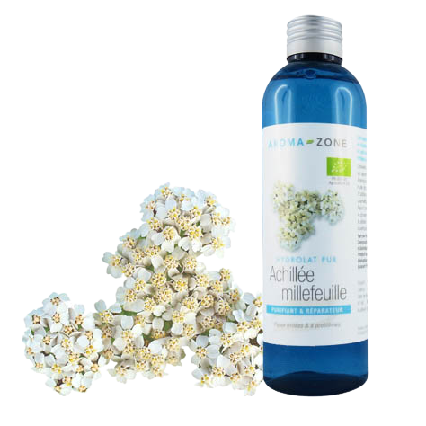 Hydrolat d'Achillée millefeuille BIO