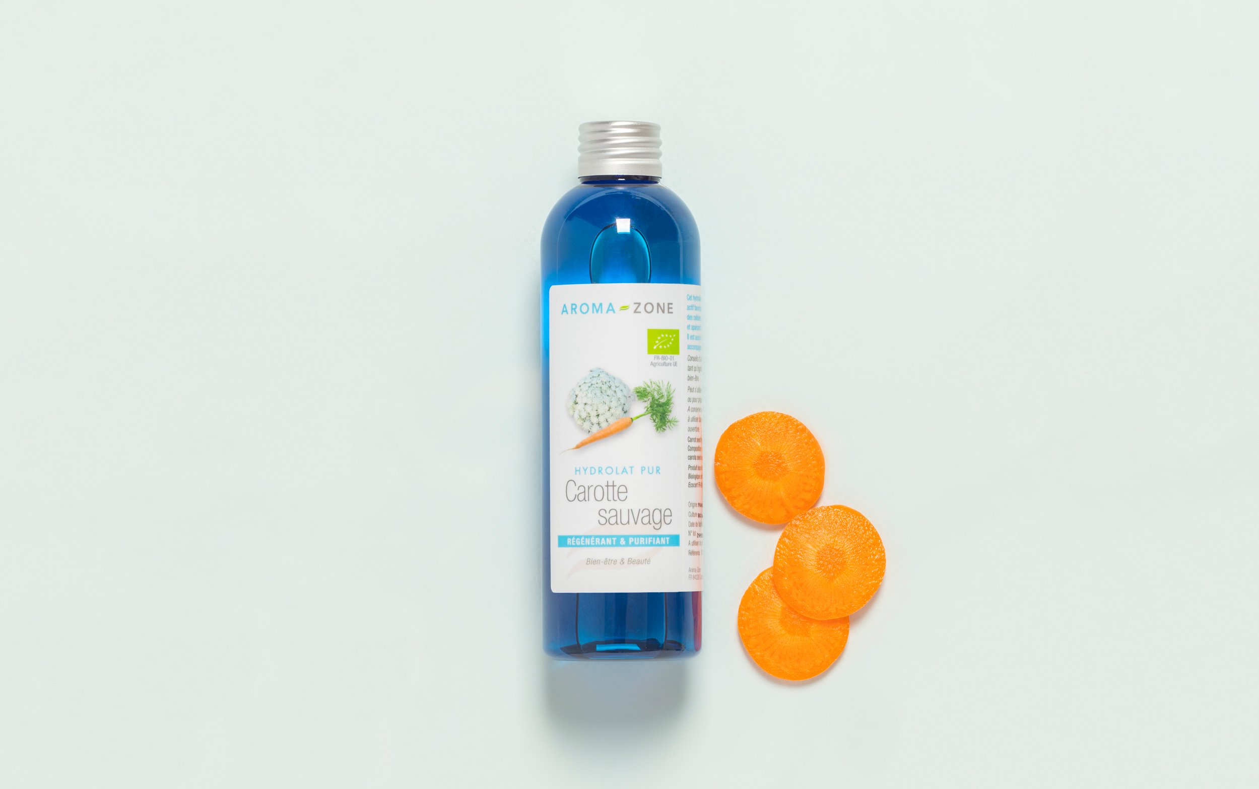 Hydrolat de Carotte sauvage BIO