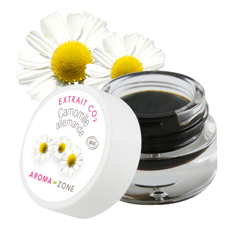 Extrait CO2 Camomille allemande BIO