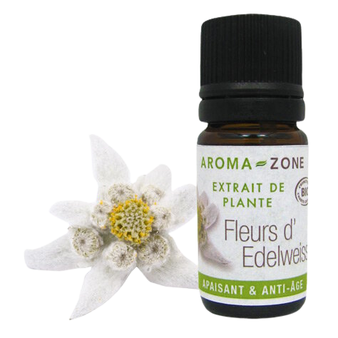 Extrait d'Edelweiss BIO