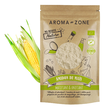 Extrait de plante - Amidon de Maïs - Aroma-Zone