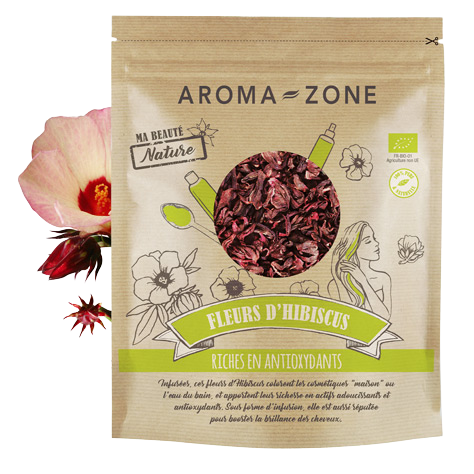 Aroma Zone - Poudre d'ortie 25g