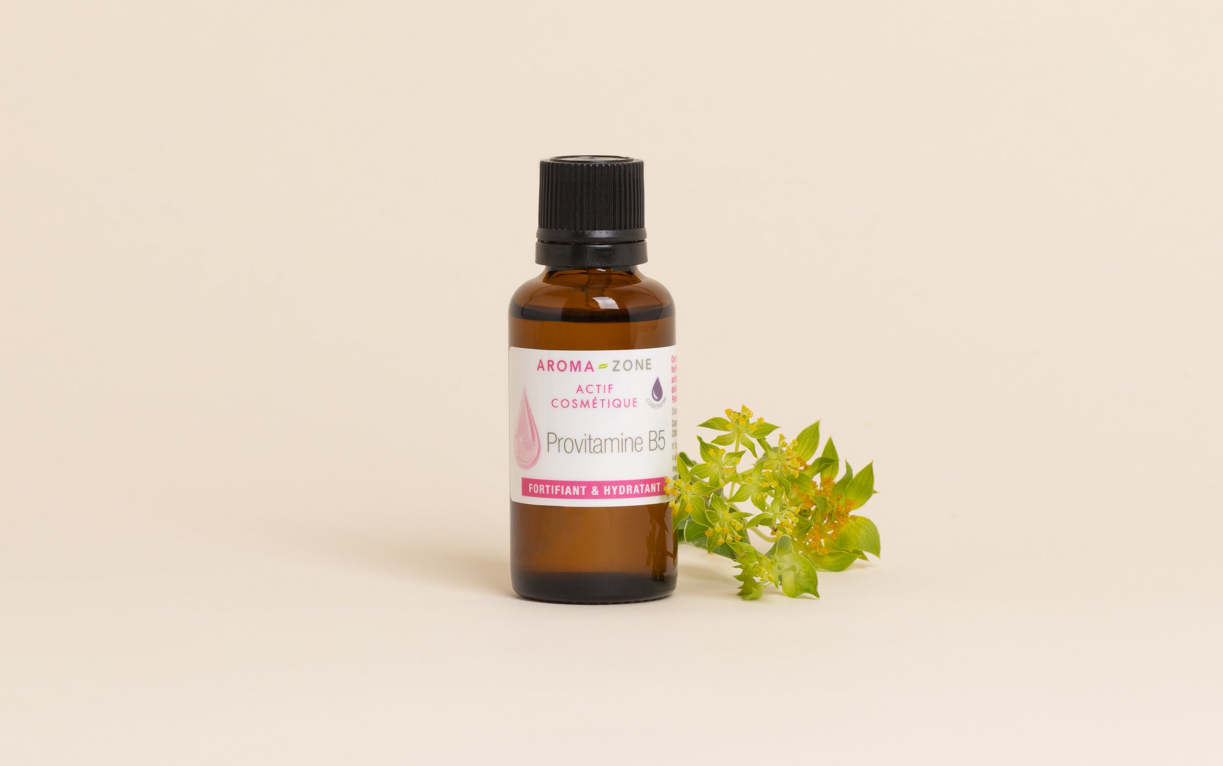 Attivo Provitamina B5 (Pantenolo)