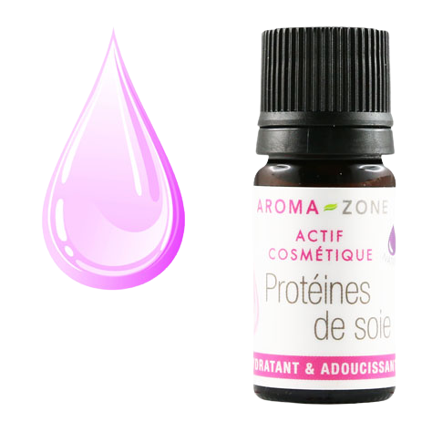 Attivo Proteine della Seta idrolizzate