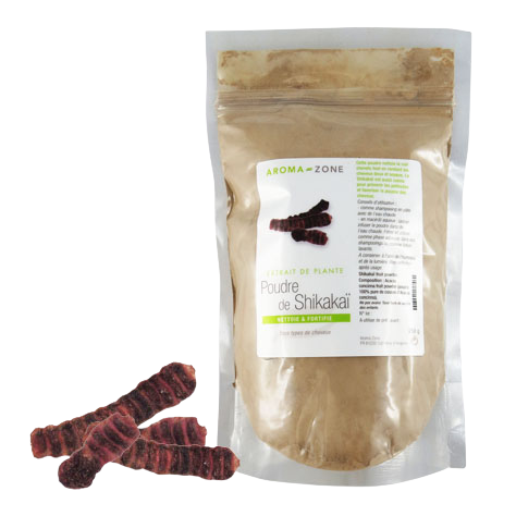 Poudre ayurvédique de Kapoor Kachli AromaZone