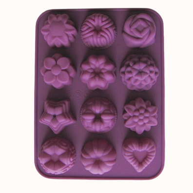 Stampo in silicone Flower Power