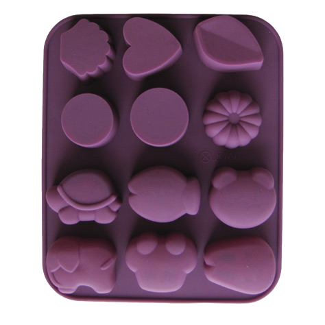 Stampo in silicone Giochi d'infanzia