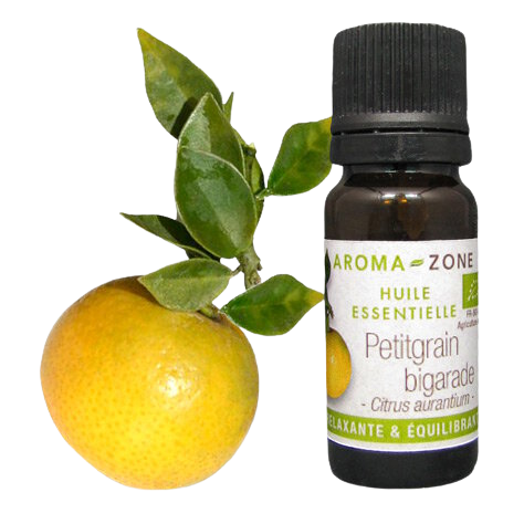 Bulletin qualité Huile essentielle de Citronnelle AromaZone